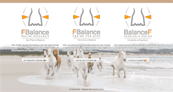 Desktop Screenshot of f-balance.com