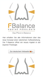 Mobile Screenshot of f-balance.com